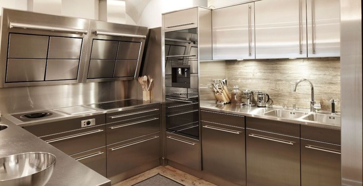 Apartment for rent in St. Moritz