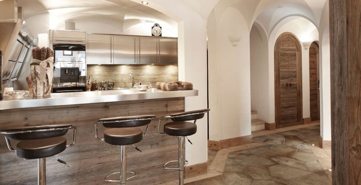 Apartment for rent in St. Moritz