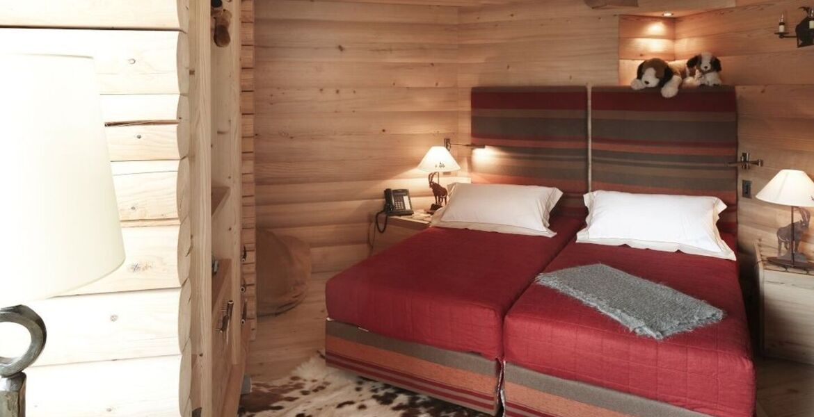 Apartment for rent in St. Moritz