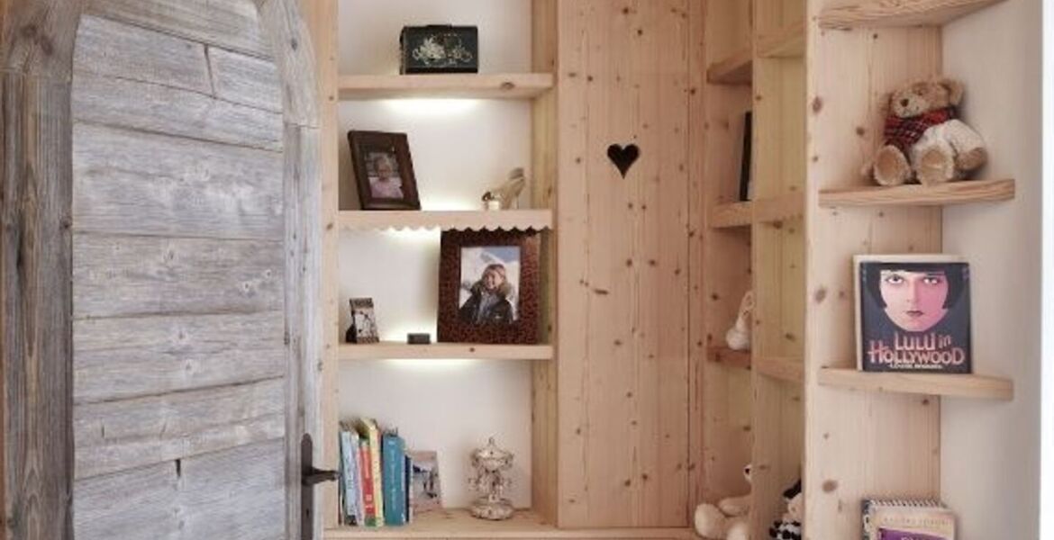 Apartment for rent in St. Moritz