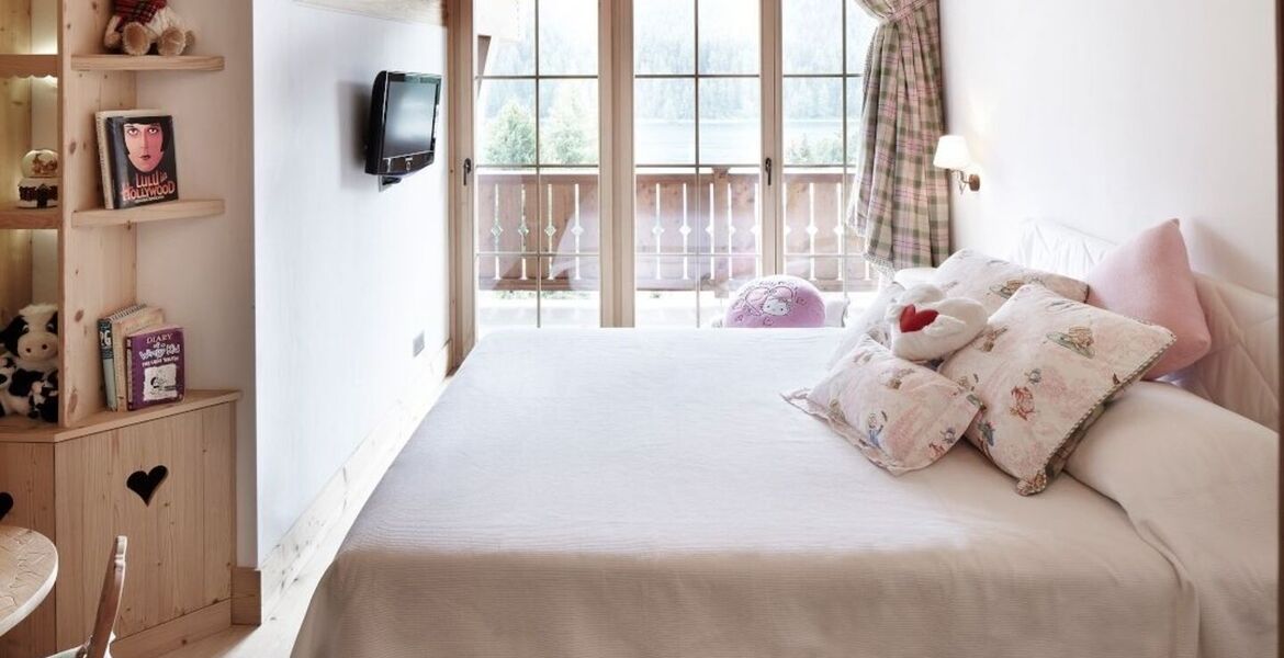 Apartment for rent in St. Moritz