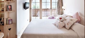 Apartment for rent in St. Moritz