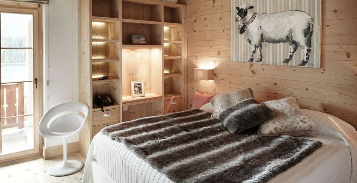 Apartment for rent in St. Moritz