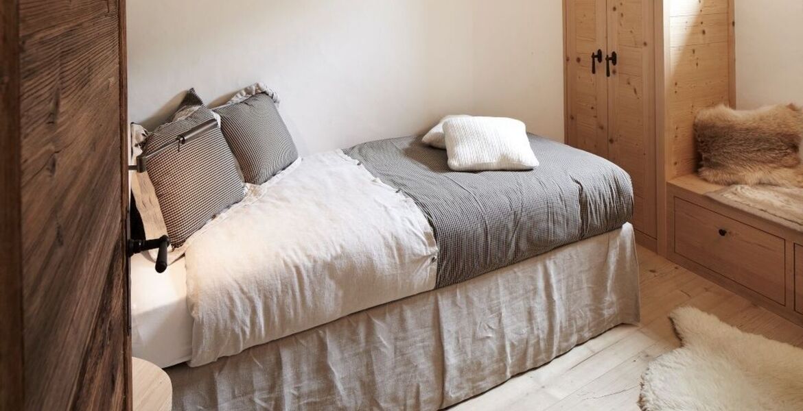 Apartment for rent in St. Moritz
