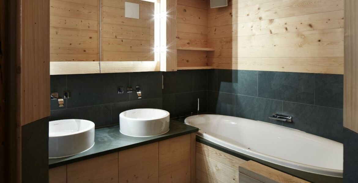 Apartment for rent in St. Moritz