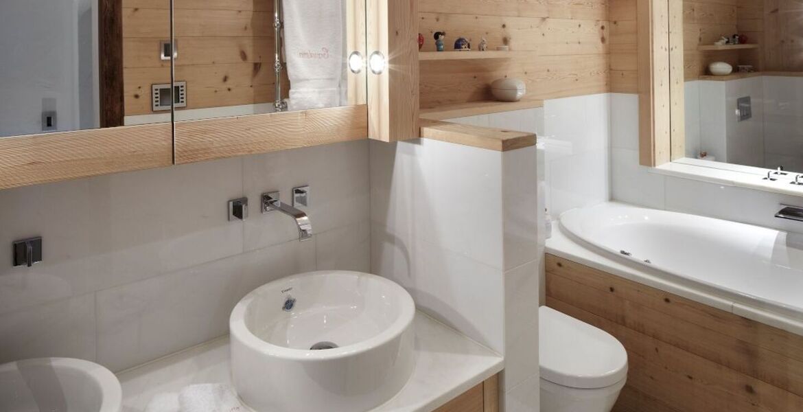 Apartment for rent in St. Moritz