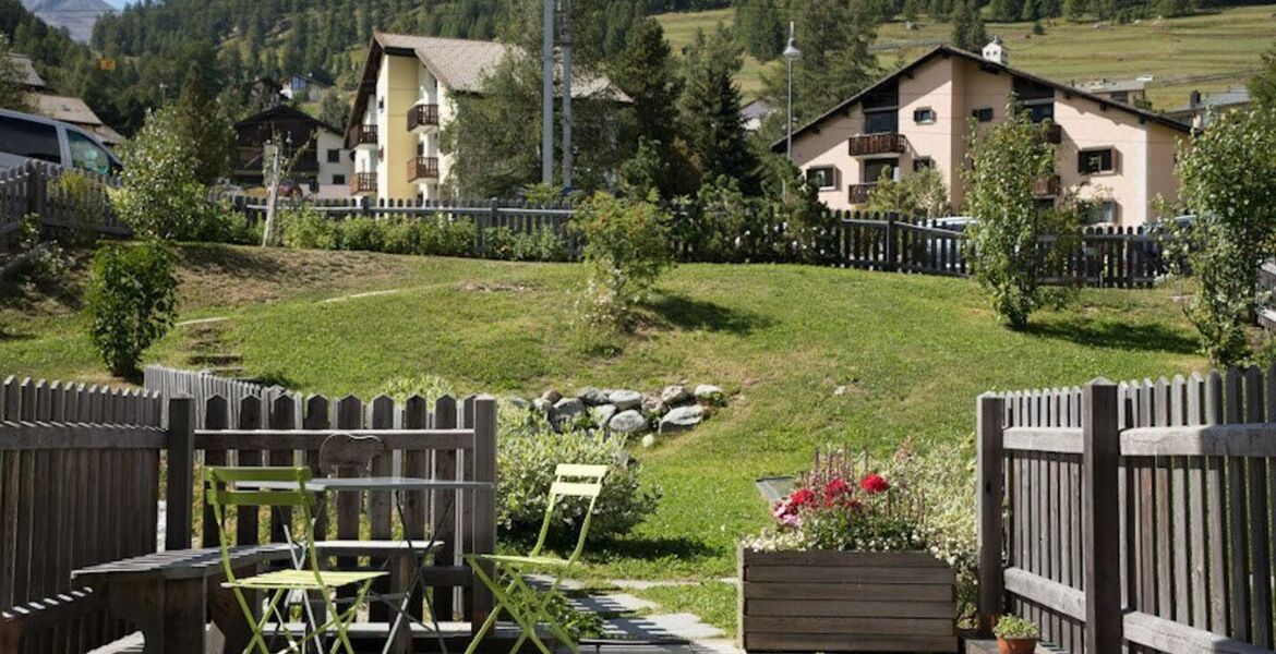 Apartment for rent in St. Moritz