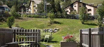 Apartment for rent in St. Moritz