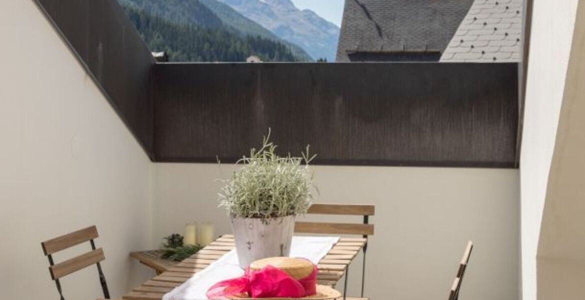 Apartment for rent in St. Moritz
