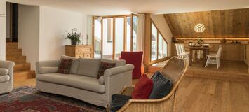Apartment for rent in St. Moritz