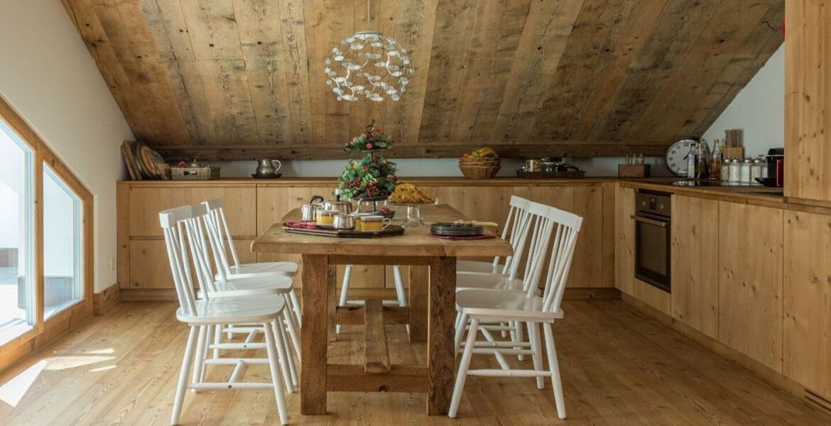 Apartment for rent in St. Moritz