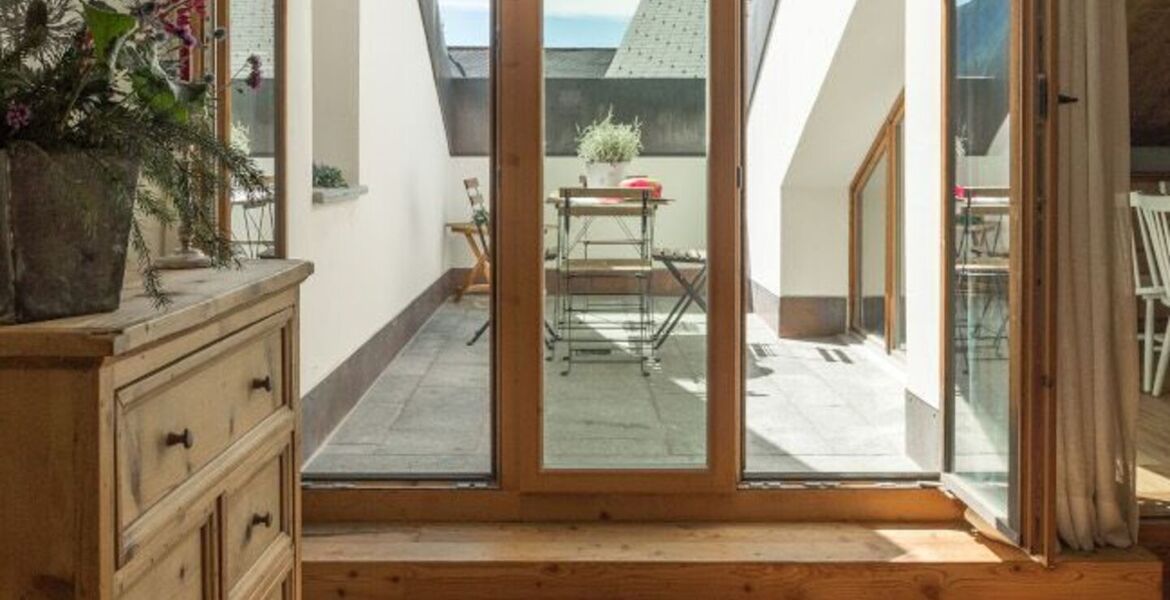 Apartment for rent in St. Moritz