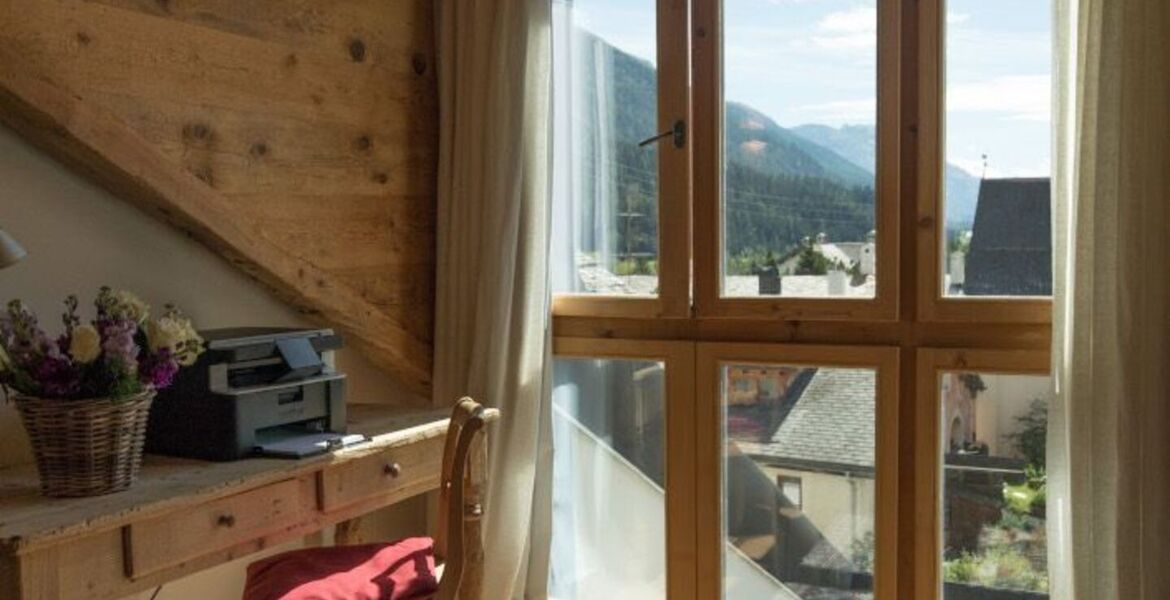 Apartment for rent in St. Moritz