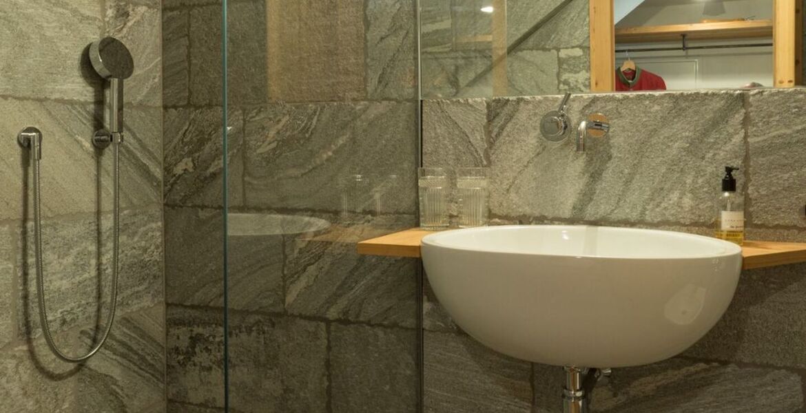 Apartment for rent in St. Moritz