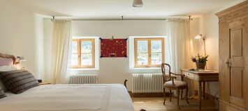 Apartment for rent in St. Moritz