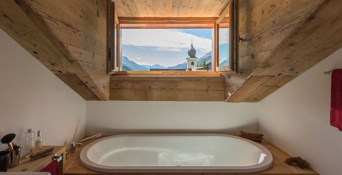 Apartment for rent in St. Moritz