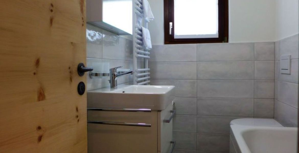 Apartamento en Celerina