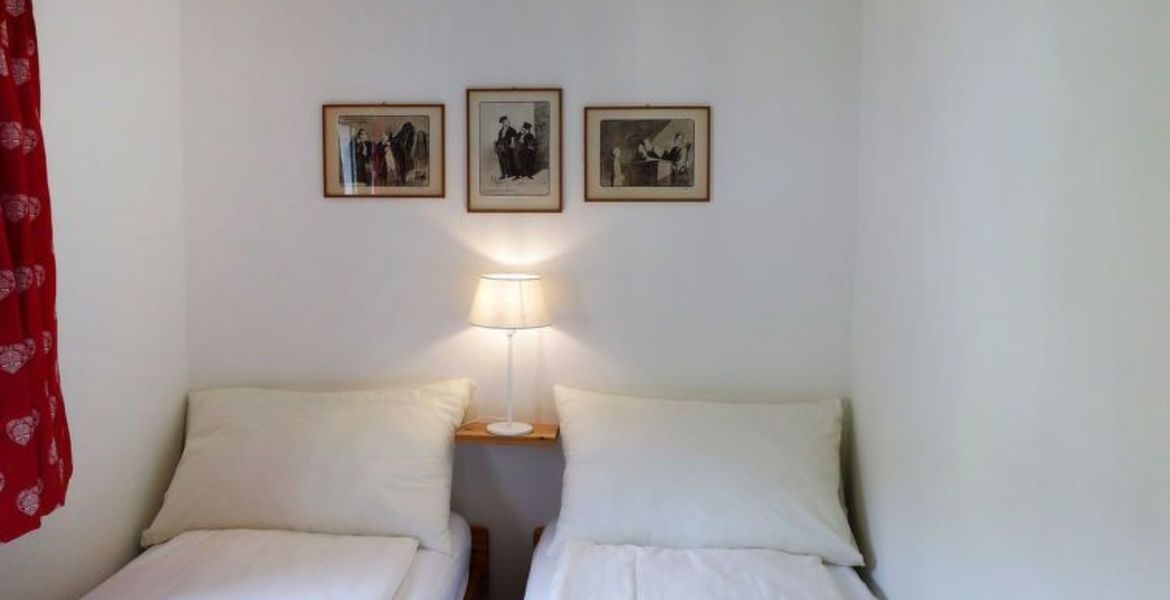 Apartamento en Celerina