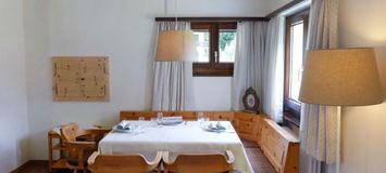 Apartment in Celerina