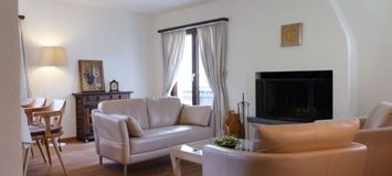 Apartamento en Celerina