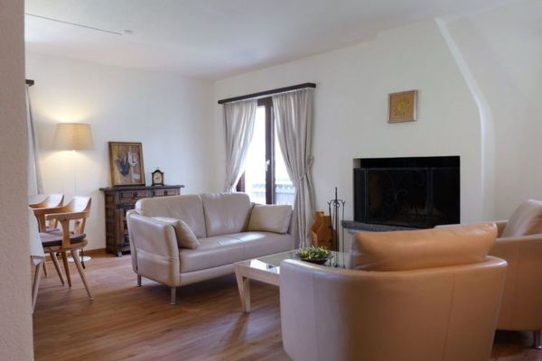 Apartamento en Celerina