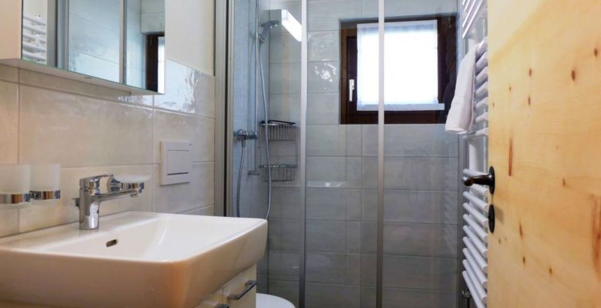 Apartamento en Celerina