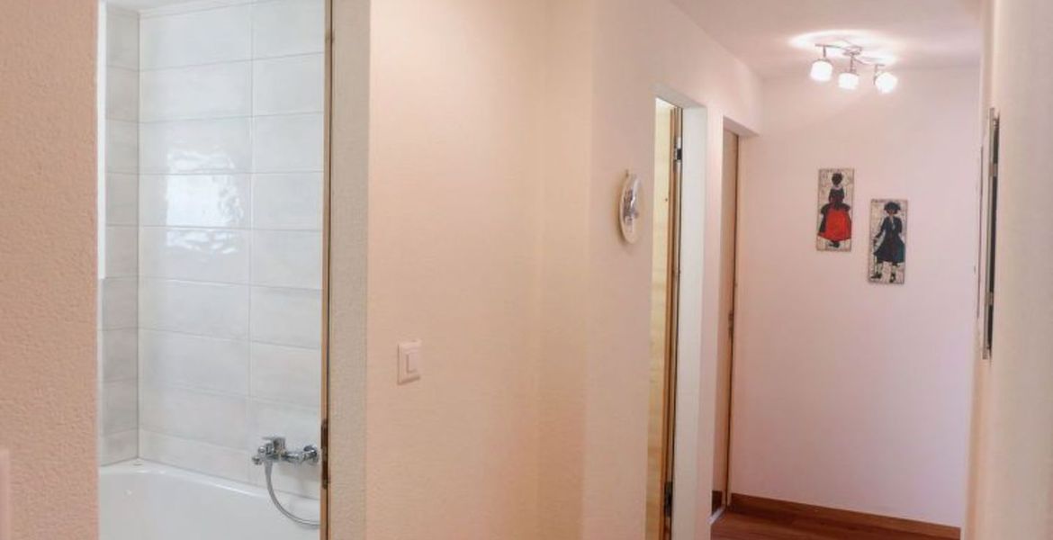 Apartamento en Celerina