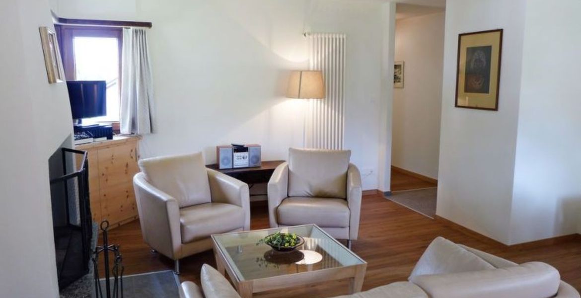 Apartamento en Celerina