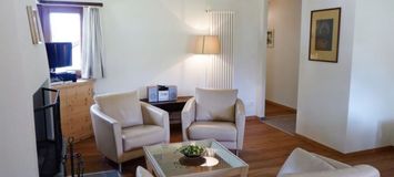 Apartment in Celerina