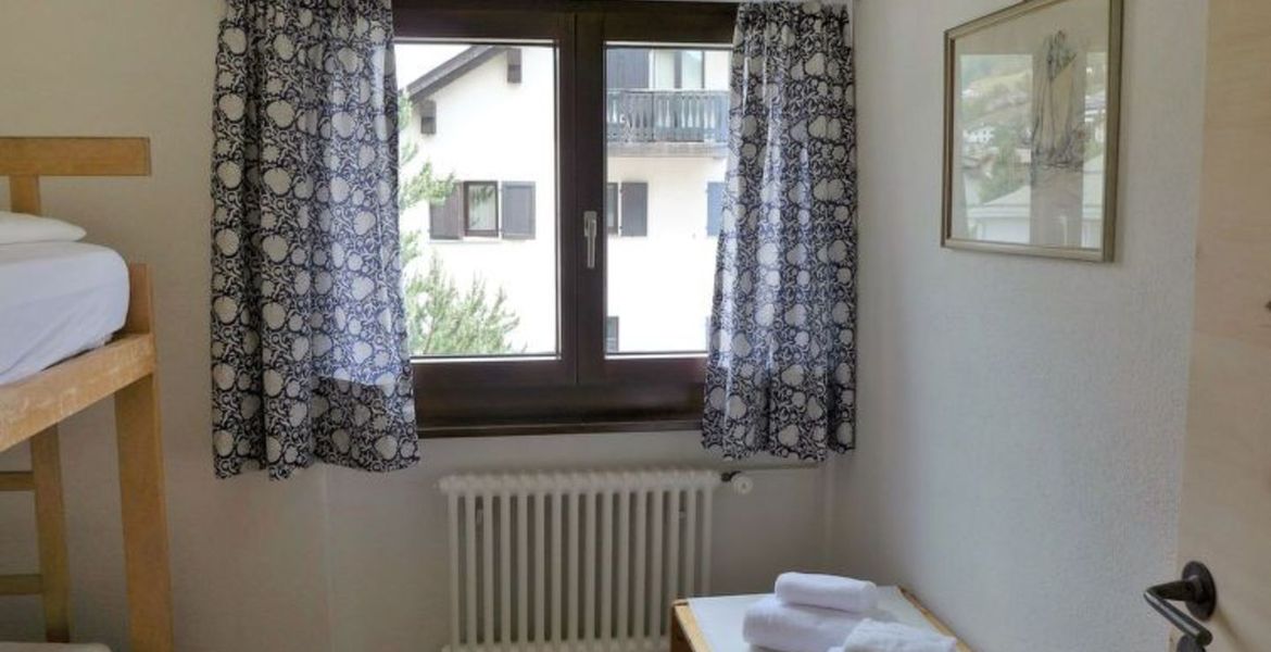 Apartment in Celerina