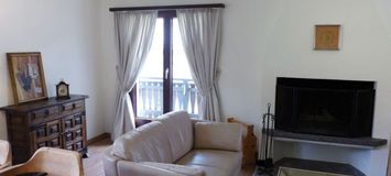 Apartment in Celerina