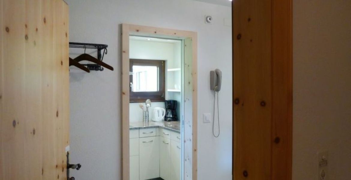 Apartamento en Celerina