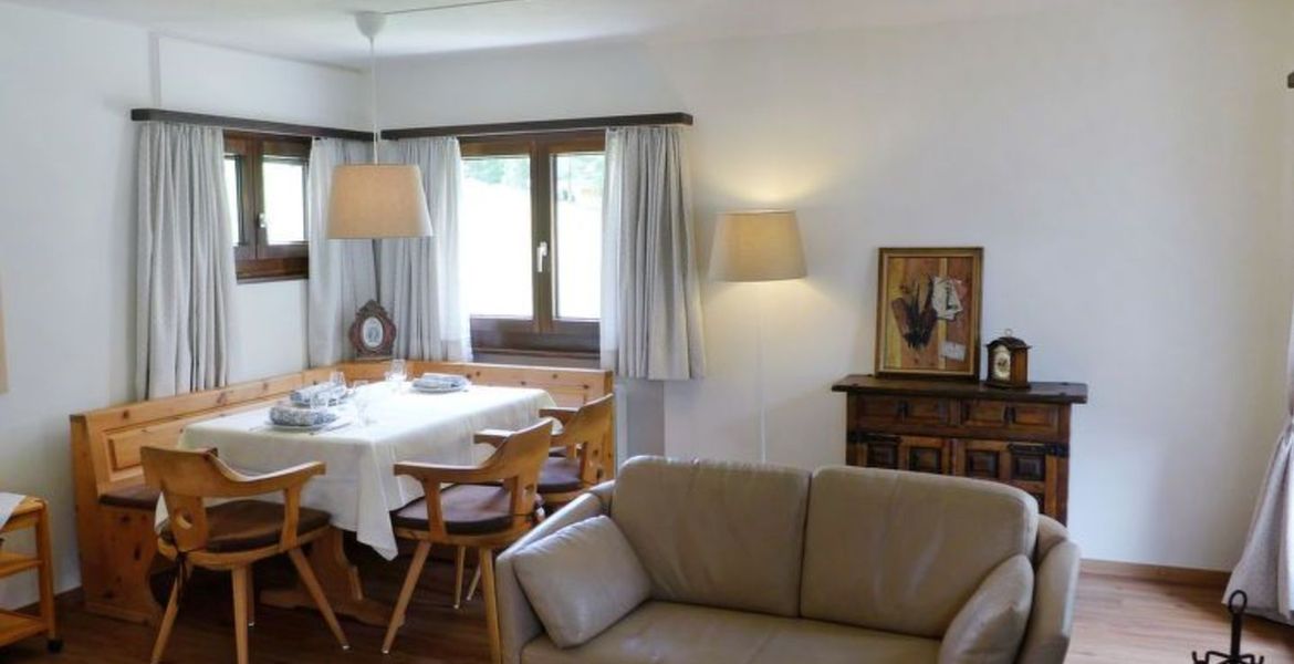 Apartment in Celerina