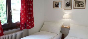 Apartamento en Celerina