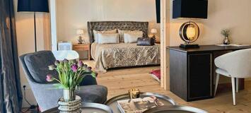 Chalet à St. Moritz