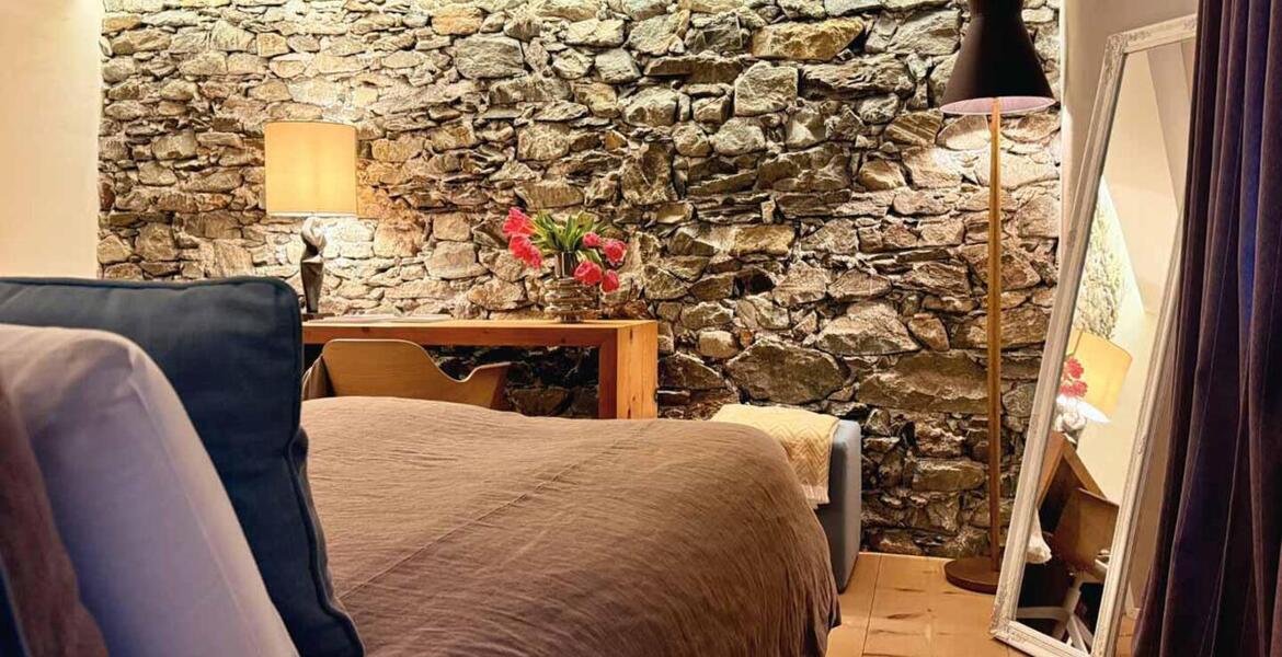 Chalet à St. Moritz