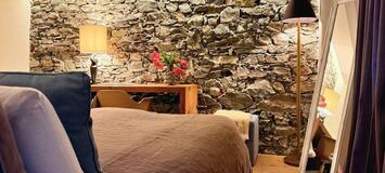 Chalet à St. Moritz