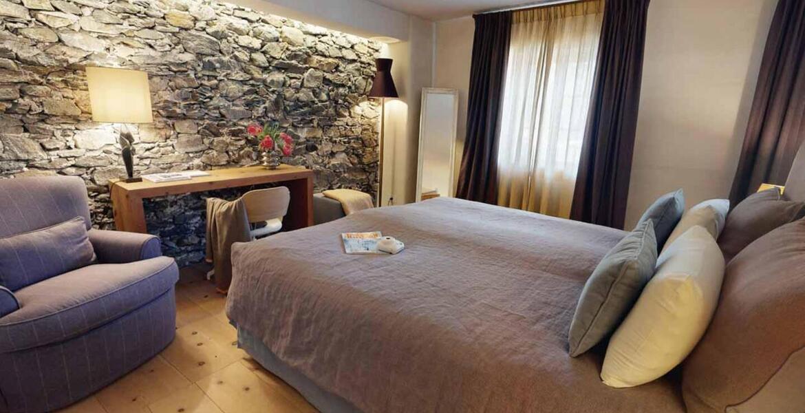 Chalet à St. Moritz