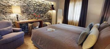 Chalet à St. Moritz