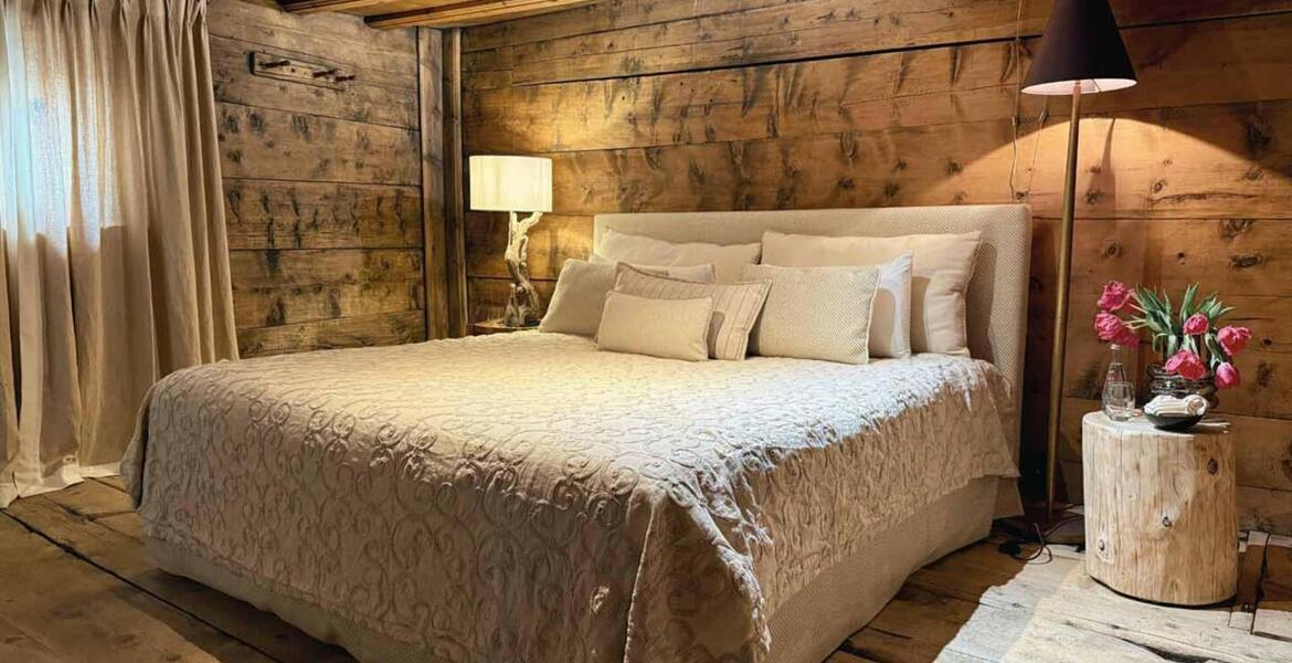 Chalet à St. Moritz