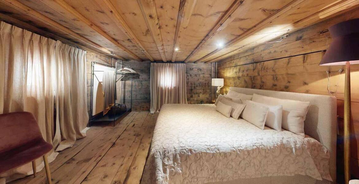Chalet à St. Moritz