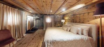 Chalet à St. Moritz