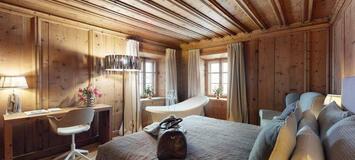 Chalet à St. Moritz