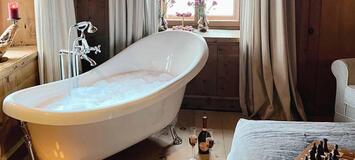 Chalet à St. Moritz