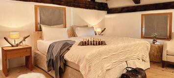 Chalet à St. Moritz