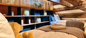 Chalet à St. Moritz