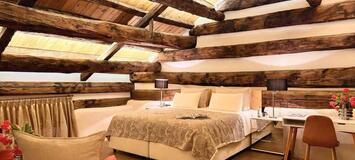 Chalet à St. Moritz