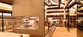 Chalet à St. Moritz
