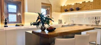 Chalet à St. Moritz