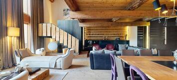 Chalet à St. Moritz